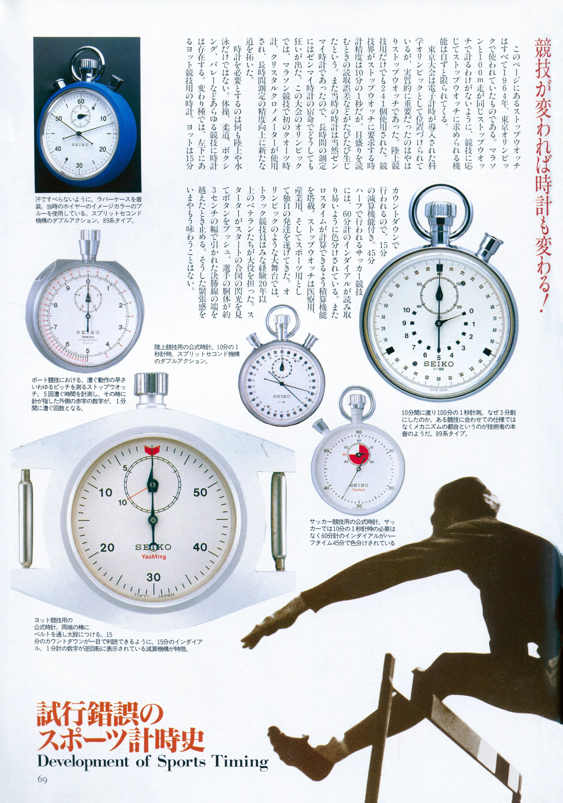 Magazine Articles — Plus9Time